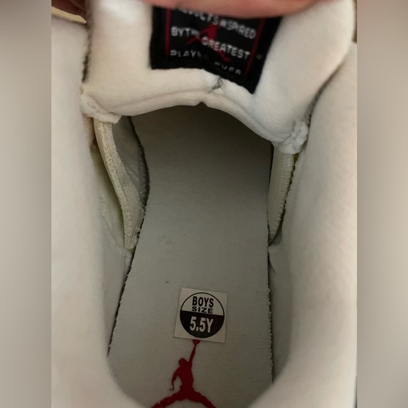 AIR JORDAN 11 RETRO LOW BG - Cherry - Picture 5 of 7